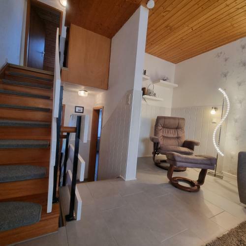 Apartamento Ferienwohnungen Mond&wasser Whg 4