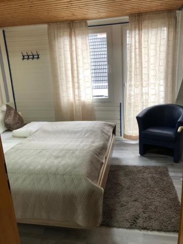 Apartamento Ferienwohnungen Mond&wasser Whg 4