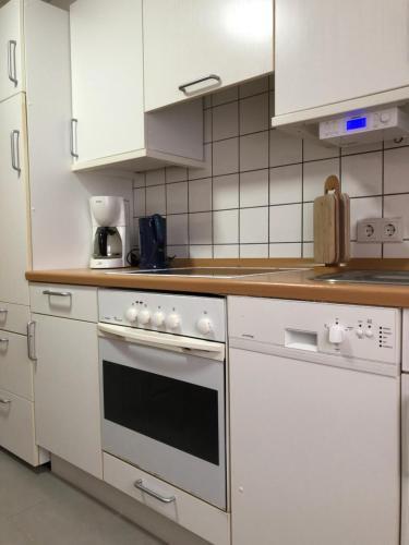 Apartamento Ferienwohnungen Mond&wasser Whg 4