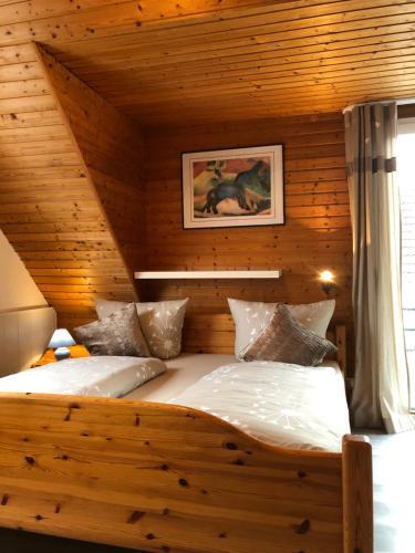 Apartamento Ferienwohnungen Mond&wasser Whg 4