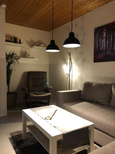 Apartamento Ferienwohnungen Mond&wasser Whg 4