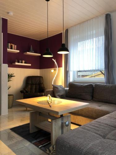 Apartamento Ferienwohnungen Mond&wasser Whg 4