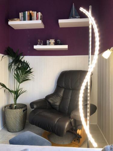 Apartamento Ferienwohnungen Mond&wasser Whg 4