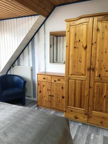 Apartamento Ferienwohnungen Mond&wasser Whg 4
