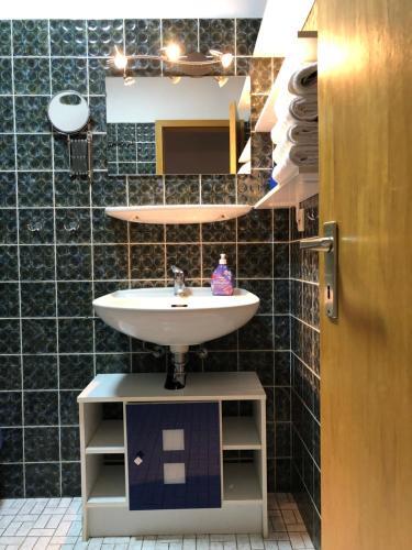 Apartamento Ferienwohnungen Mond&wasser Whg 4