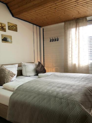 Apartamento Ferienwohnungen Mond&wasser Whg 4