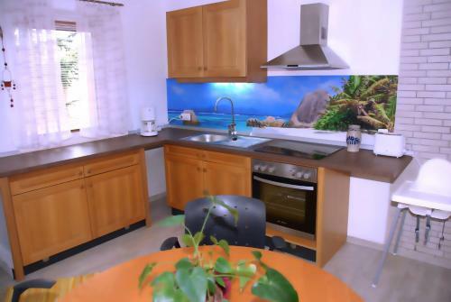 Apartamento Ferienapartment Erika