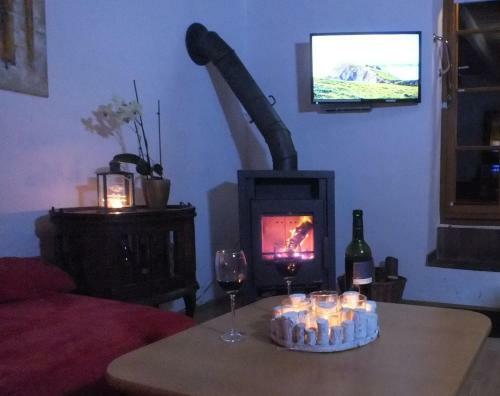 Ferienhaus "spatzennest" Eifel Gerolstein Hunde Ok