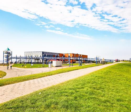 Apartamento Auszeit Norddeich 3