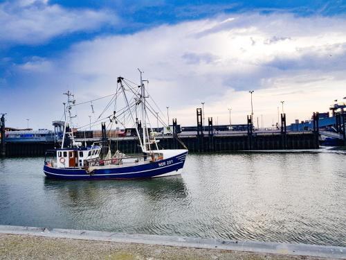Apartamento Auszeit Norddeich 3