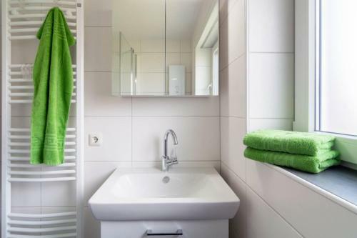Apartamento Ferienwohnung Roter Sand