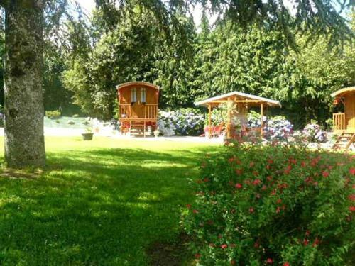 La Cl� Des Roulottes