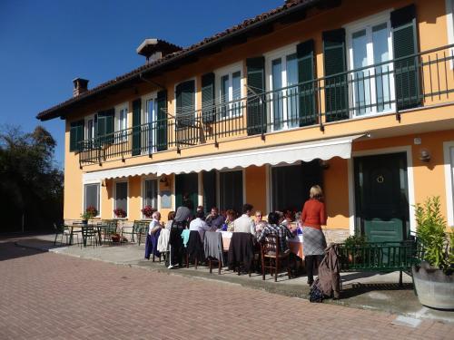 Agroturismo Agriturismo Cascina Vrona