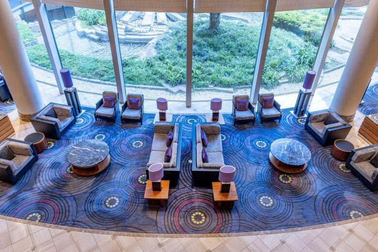 Hotel Hilton Tokyo Narita Airport