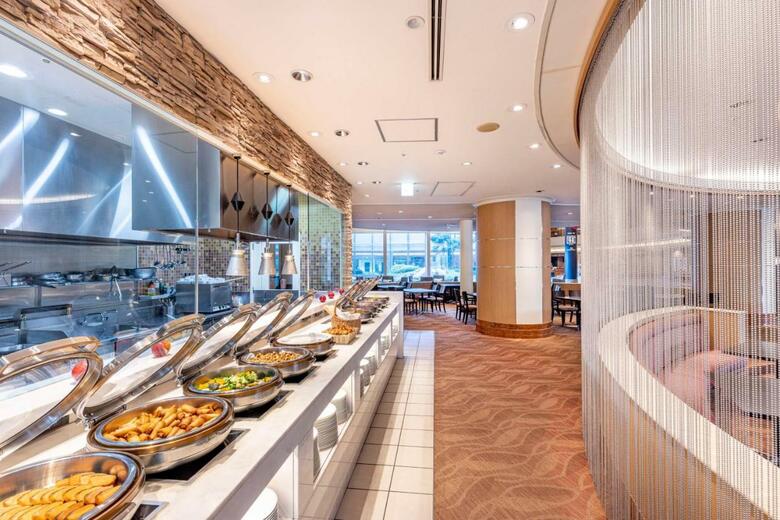 Hotel Hilton Tokyo Narita Airport