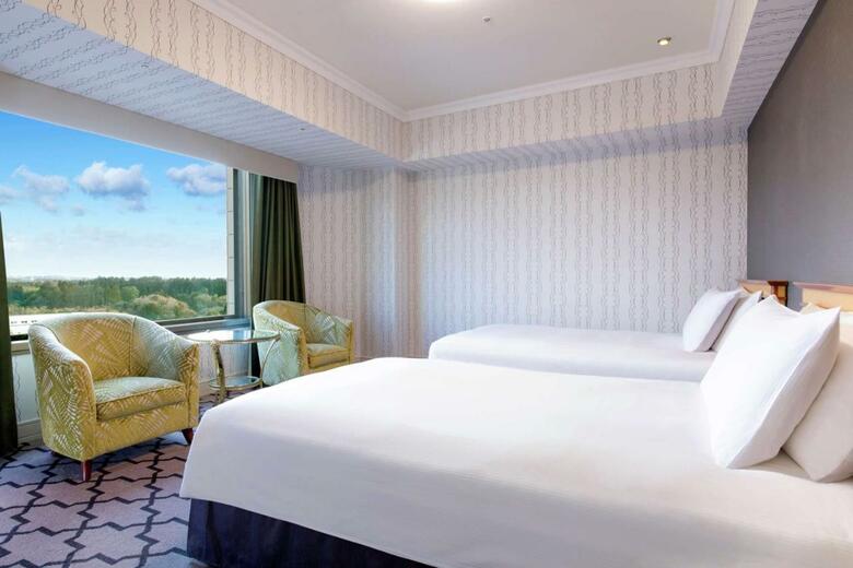 Hotel Hilton Tokyo Narita Airport