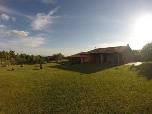 Agroturismo Agriturismo Poggio Della Capanna
