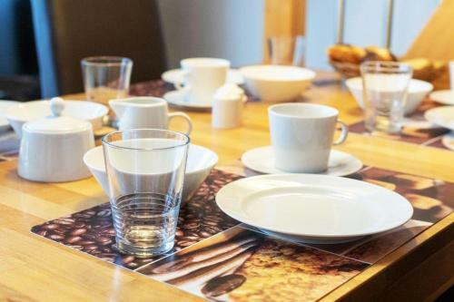 Apartamento Ferienwohnung-achtern-deich