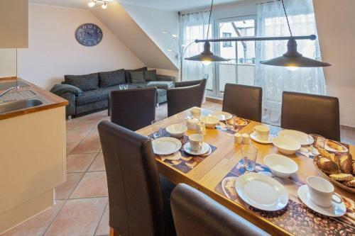 Apartamento Ferienwohnung-achtern-deich