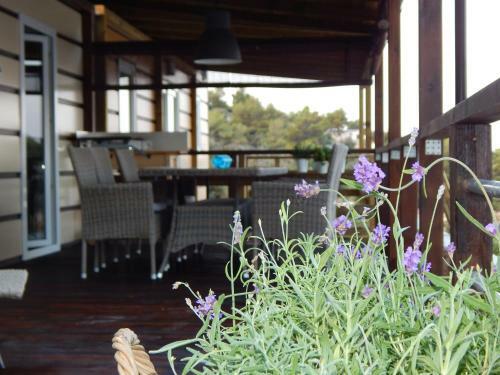 Apartamento Mobile House On Drage Beach