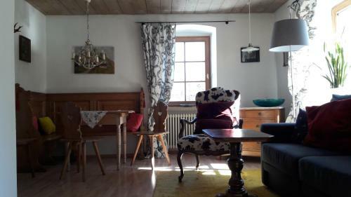Apartamento K�nig Ludwig' Das M�rchenhafte Appartement