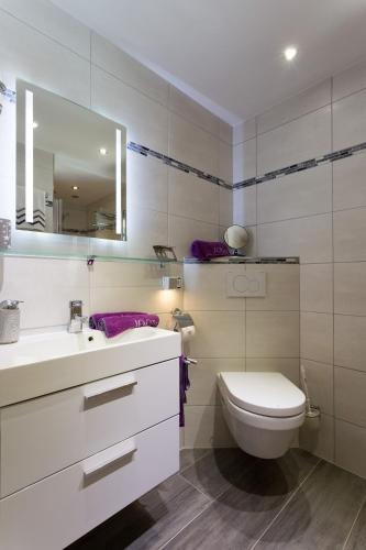 Apartamento Ferienwohnung Mitteldorf