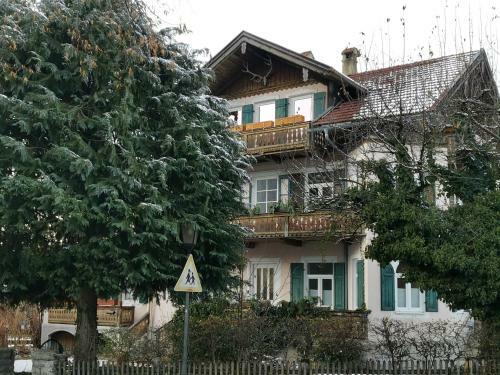 Apartamento Landhaus Haser