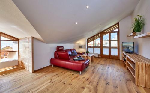 Apartamento Kn�pfles Ferienwohnungen