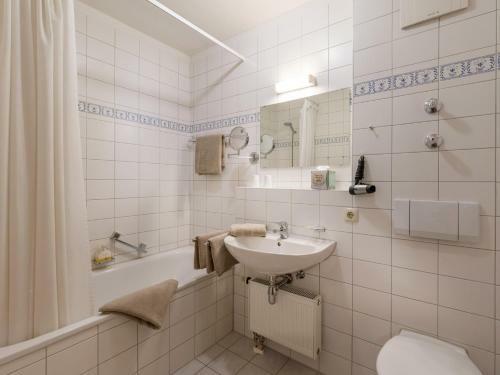 Apartamento Ferienwohnung Bergblick