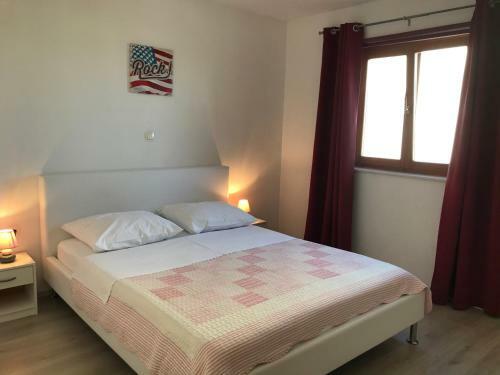 Apartmani Tina