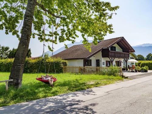 Apartamento Gl�hw�rmchen Cottage