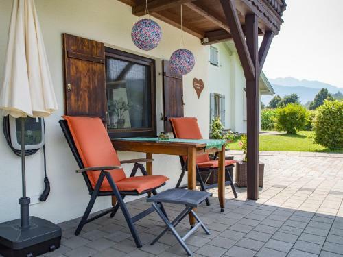 Apartamento Gl�hw�rmchen Cottage