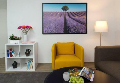 Apartamento Parkblick Appartement - Entspannung Pur!