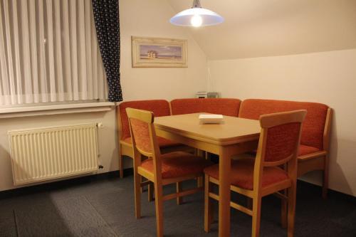 Apartamento Haus Kleemann