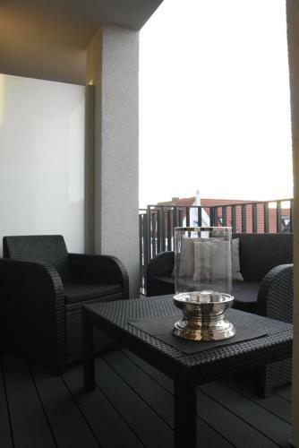 Apartamento Meerzeit Norderney