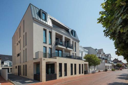 Apartamento Meerzeit Norderney