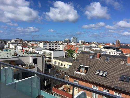 Apartamento Alte Teestube Appartement 3 Penthouse