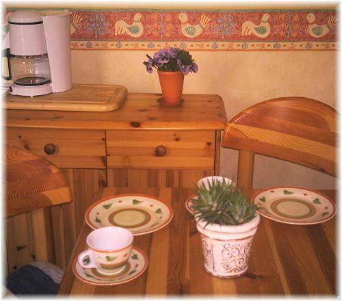 Apartamento Haus Ebeling