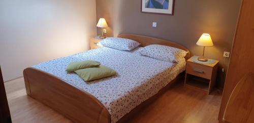 Apartamentos Apatmani Milena