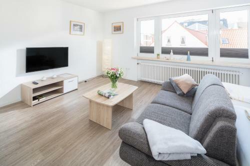 Apartamento Ferienhaus An Der Karlstra�e