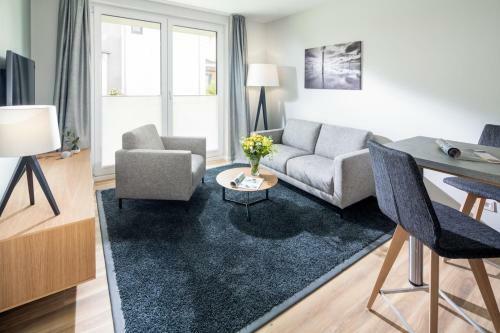 Apartmenthaus B3