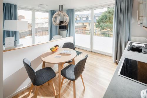 Apartmenthaus B3