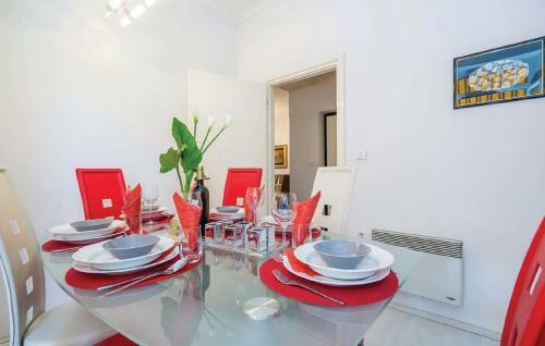 Apartment Santis