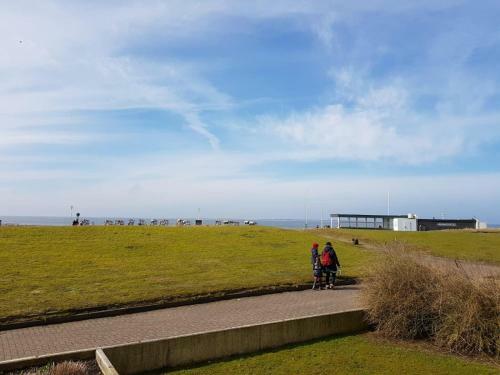 Apartamento Haus Seelord Am Weststrand