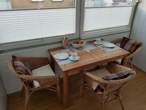 Apartamento Haus Seelord Am Weststrand