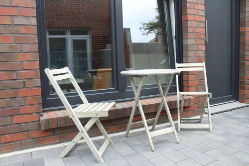 Apartamento Haus Etzold