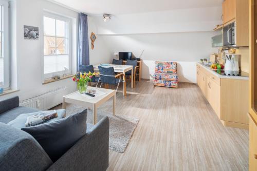 Apartamento Ferienwohnung-28
