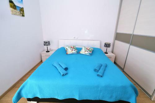 Apartments Krupic