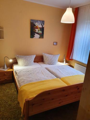 Apartamento Ferienhaus Flechtner