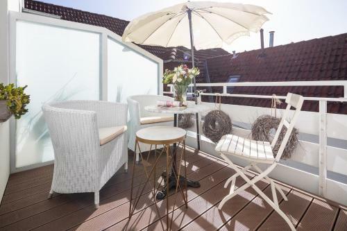 Apartamento Ferienwohnung Frollein Marie